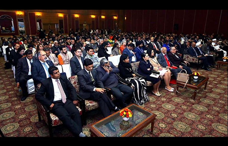 PIO Parliamentarians Conference held on 10th January 2018 at The Ashok, New Delhi